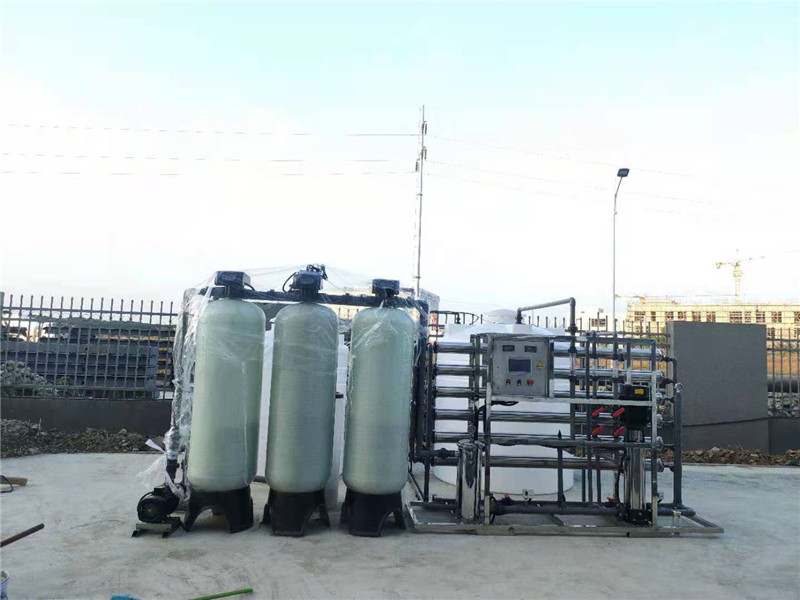 苏州吴中区锅炉纯水设备